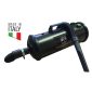 Soffiatore Doppio Motore 2400w Made in Italy