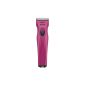 Tosatrice Wahl Creativa Codless Pink